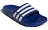 Фото #2 товара Шлепанцы мужские Adidas Duramo Slide синие