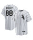 ფოტო #1 პროდუქტის Men's Luis Robert White Chicago White Sox Replica Player Name Jersey