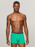 Cotton Stretch Trunk 3-Pack