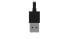Krux KRX0054 - 1.2 m - USB A - USB C - USB 2.0 - Black