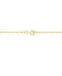 Фото #2 товара Macy's morganite (1-1/4 ct. t.w.) Pendant Necklace in 14K Yellow Gold