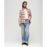 SUPERDRY Check Long Sleeve Shirt