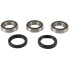 Фото #1 товара PIVOT WORKS Kawasaki KX 125 03-05/250 03-07/Kx 250-450F/Klx 450R Wheel Bearing Kit