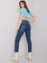 Фото #3 товара Spodnie jeans-MR-SP-5338.17-ciemny niebieski