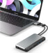 Stacja/replikator Alogic USB-C 10w1 (U2CSH-SGR)