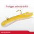 Фото #9 товара Berkley PowerBait Pre-Rigged Atomic Tubes