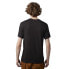 ფოტო #2 პროდუქტის FOX RACING LFS Turnout Tech short sleeve T-shirt