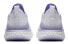 Фото #5 товара Nike Epic React Flyknit 2 编织 运动 低帮 跑步鞋 女款 淡紫 / Кроссовки Nike Epic React Flyknit 2 BQ8927-501