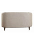 Фото #3 товара Coaster Home Furnishings Avonlea Loveseat with Button Tufting