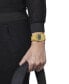 ფოტო #5 პროდუქტის Unisex Digital PRX Gold PVD Stainless Steel Bracelet Watch 35mm