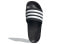 Фото #6 товара Шлепанцы Adidas Adilette Shower Slides унисекс черного цвета