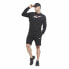 Фото #3 товара Мужские спортивные шорты Reebok Vector Fleece черные