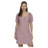 Фото #5 товара Платье JDY Willow с луком короткое на коротких рукавах