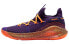 Фото #2 товара Кроссовки баскетбольные Under Armour Curry 6 Purple Yellow