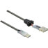 Renkforce RF-5067256 - 10 m - USB C - USB A - USB 2.0 - 480 Mbit/s - Black