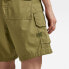 G-STAR D22899-D308 Straight Fit cargo shorts Зеленый, 26 - фото #5