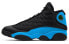 Фото #2 товара Кроссовки Jordan Air Jordan 13 "Black UNC" DJ5982-041