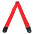 Фото #1 товара Levys Poly Strap 2" RED