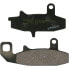 Фото #2 товара EBC FA Series Organic FA147 Brake Pads