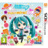 NINTENDO GAMES 3DS Hatsune Miku: Project Mirai DX