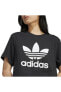 Фото #5 товара Футболка женская Adidas Trfl Tee Boxy IU2422