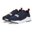 Puma Navy / Puma Black