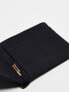 Vans roats bifold wallet in black - фото #3