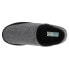 Фото #4 товара TOMS Ezra Faux Fur Scuff Womens Grey Casual Slippers 10016808T-021