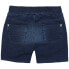 BOBOLI Fleece Denim Shorts