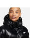 Sportswear Therma-FIT Syntetic-Fill City Hoodie Kadın Siyah Ceket
