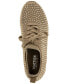 ფოტო #4 პროდუქტის Women's Cameron Jewel Lace Up Sneakers