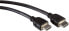Фото #1 товара VALUE 11.99.5534 - 15 m - HDMI Type A (Standard) - HDMI Type A (Standard) - Black