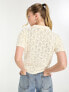 Levi's Seaside knitted top with collar