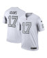 Men's Davante Adams White Las Vegas Raiders Alternate Legend Jersey Белый, M - фото #4