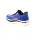 Фото #12 товара Saucony Endorphin Pro 2 S10687-125 Womens Blue Canvas Athletic Running Shoes