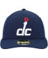 Фото #3 товара Men's Navy Washington Wizards Team Low Profile 59FIFTY Fitted Hat