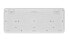 Фото #1 товара Logitech SIGNATURE K650 - Full-size (100%) - Bluetooth - Membrane - QWERTY - White