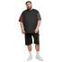 Фото #10 товара URBAN CLASSICS Organic Oversized Colorblock Short Sleeve Round Neck T-Shirt