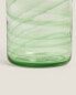 Фото #4 товара Coloured blown glass tumbler