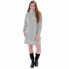 Фото #1 товара Платье 24COLOURS Светло-серый