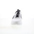 Фото #6 товара Bruno Magli Gatti BM2GATG12 Mens White Leather Lifestyle Sneakers Shoes
