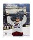 Фото #1 товара Cale Makar Colorado Avalanche Unsigned 2022 Stanley Cup Champions Raising Cup 20" x 24" Photograph