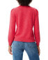 Фото #2 товара Nic+Zoe Button Henley Sweater Women's Xl