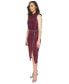 Фото #5 товара Платье безрукавное с цепочкой Michael Kors "Змеиный принт"