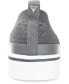 ფოტო #5 პროდუქტის Men's Hamlin Casual Knit Slip-on Sneakers