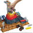 HOT WHEELS Monster Trucks Arena World Central Track Crush And Destroy Car