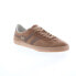 Фото #4 товара Gola Specialist CMA145 Mens Brown Suede Lace Up Lifestyle Sneakers Shoes
