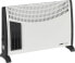 Фото #1 товара Clatronic KH 3433 - Fan electric space heater - Indoor - Floor - Black,White - Rotary - 2000 W