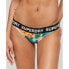 Фото #1 товара SUPERDRY Logo Classic Bikini Bottom