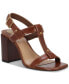 Фото #1 товара Clarissa Block Heel City Sandals